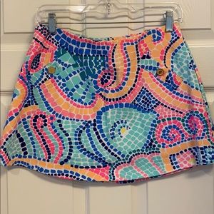 Lily Pulitzer Madison Skort Small